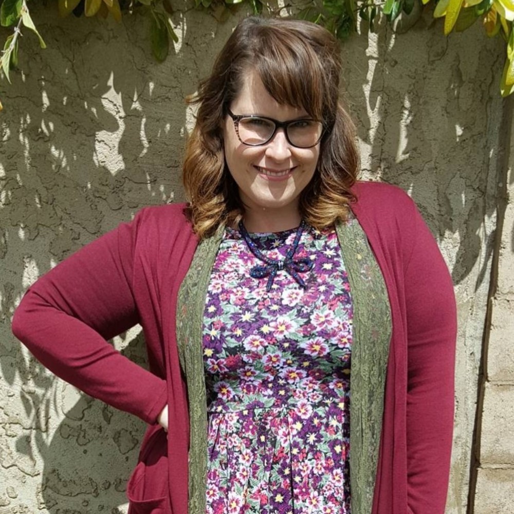 Meet your Posher, Liz